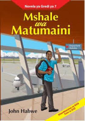 Mshale Wa Matumaini Access Pub